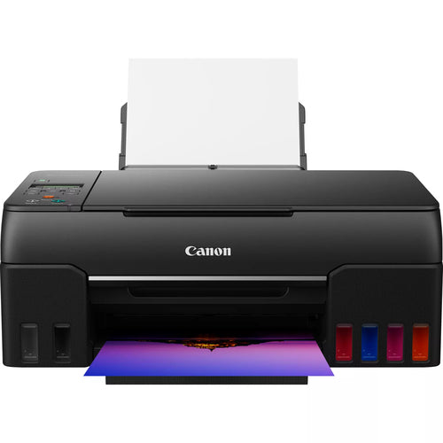 Canon G650 Inkjet A4 4800 x 1200 DPI 3.9 ppm Wi-Fi Canon G650 Inkjet A4 4800 x 1200 DPI 3.9 ppm Wi-Fi